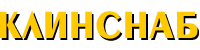 логотип КлинСнаб